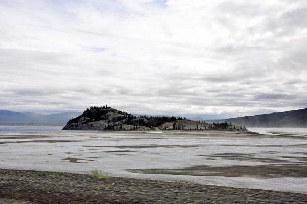 Kluane Lake